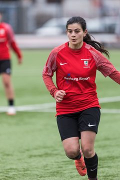 Bild 393 - wBJ FC St. Pauli - Walddoerfer SV : Ergebnis: 3:4